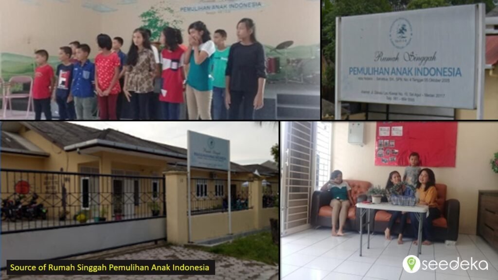 Rumah Singgah Pemulihan Anak Indonesia