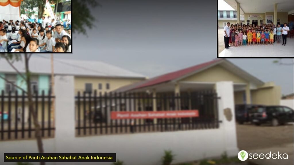 Panti Asuhan Sahabat Anak Indonesia