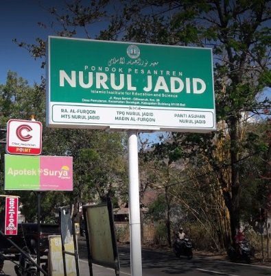 Panti Asuhan Nurul Jadid Bali
